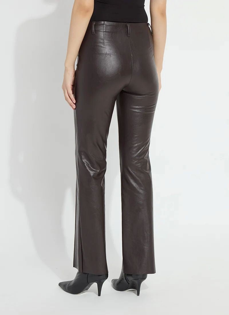 LYSSE Ellie Textured Vegan Leather Pant