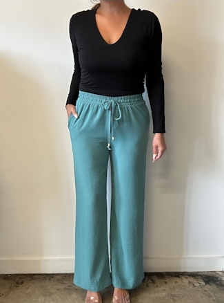 Veronica M Airflow Palazzo Pant