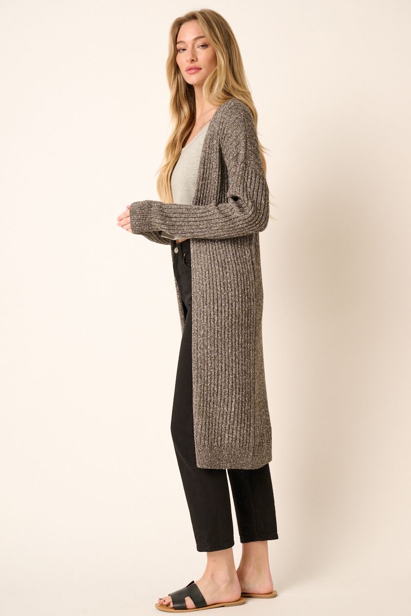 Mittoshop Melange Duster