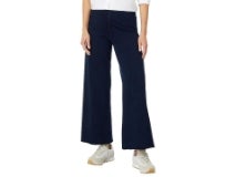 Lysse Erin Hi-Waist Wide Leg Denim (Indigo) Women's Jeans