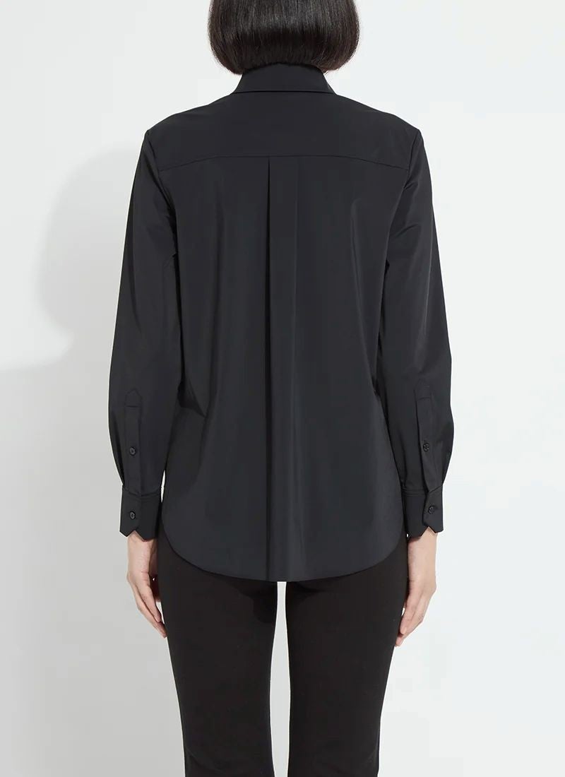LYSSE Schiffer 2.0 Button Down Shirt