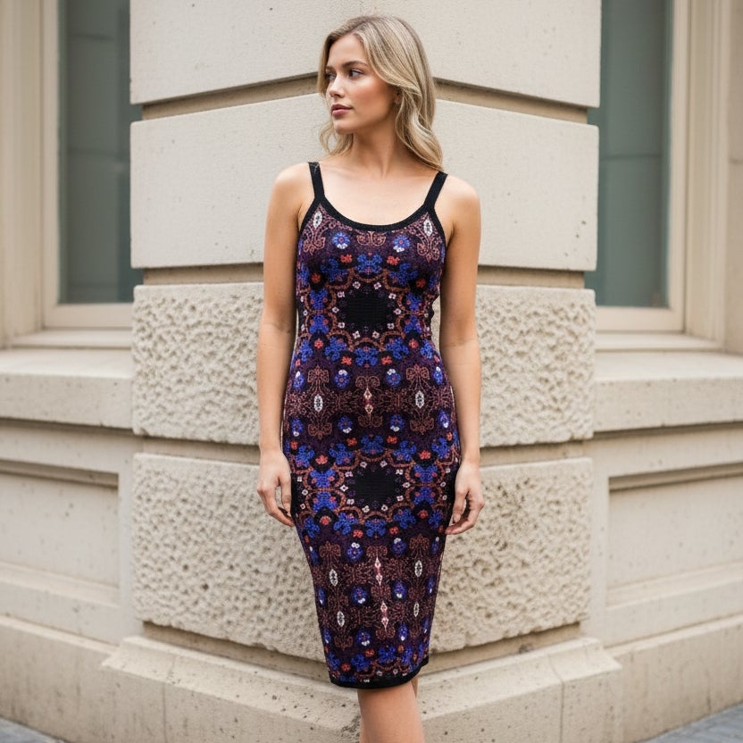 Cleobella Payton Midi Dress