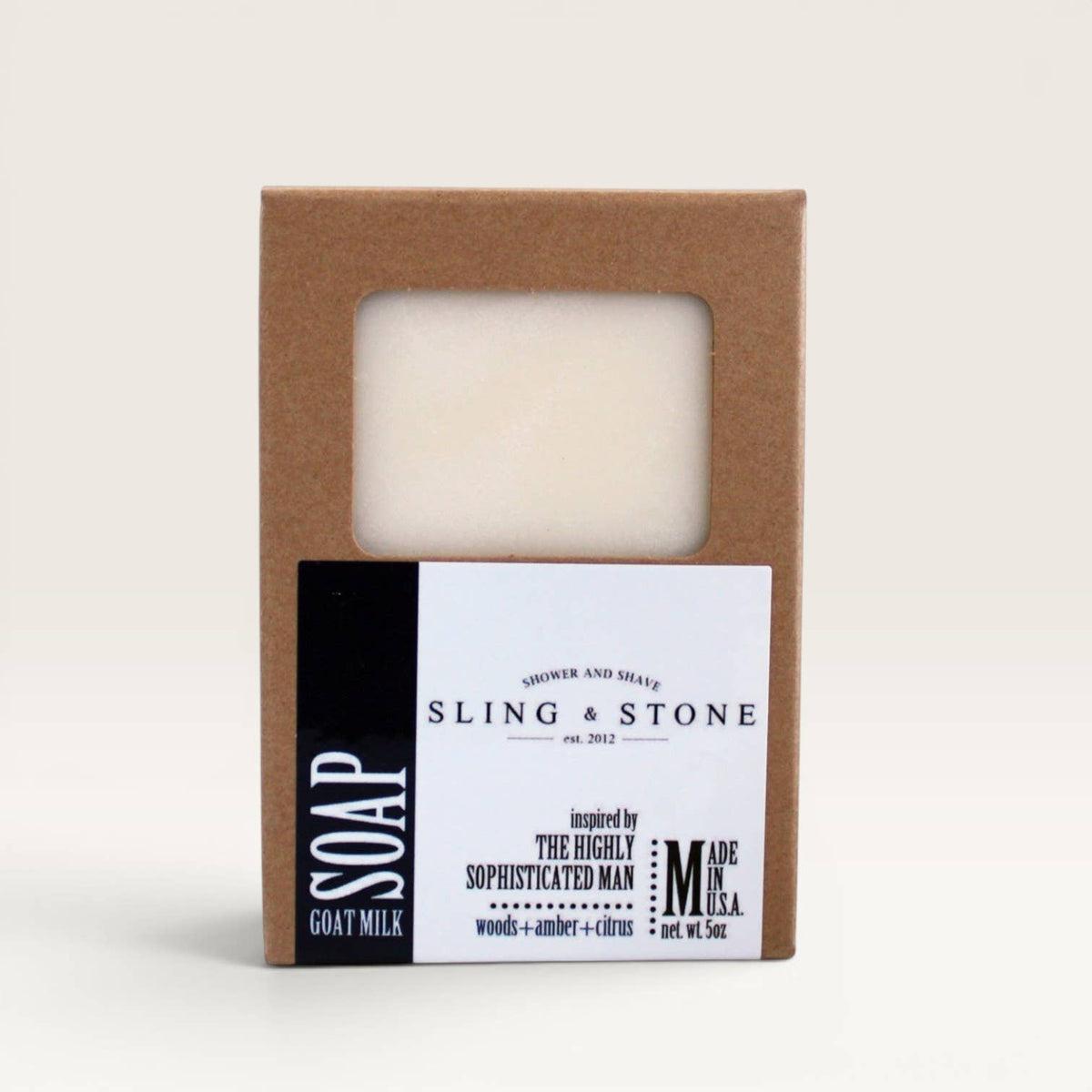 Sling & Stone Soaps