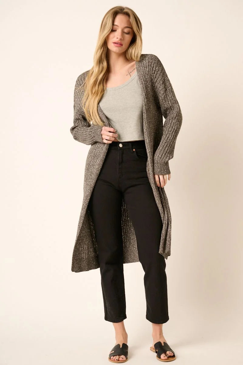 Mittoshop Melange Duster