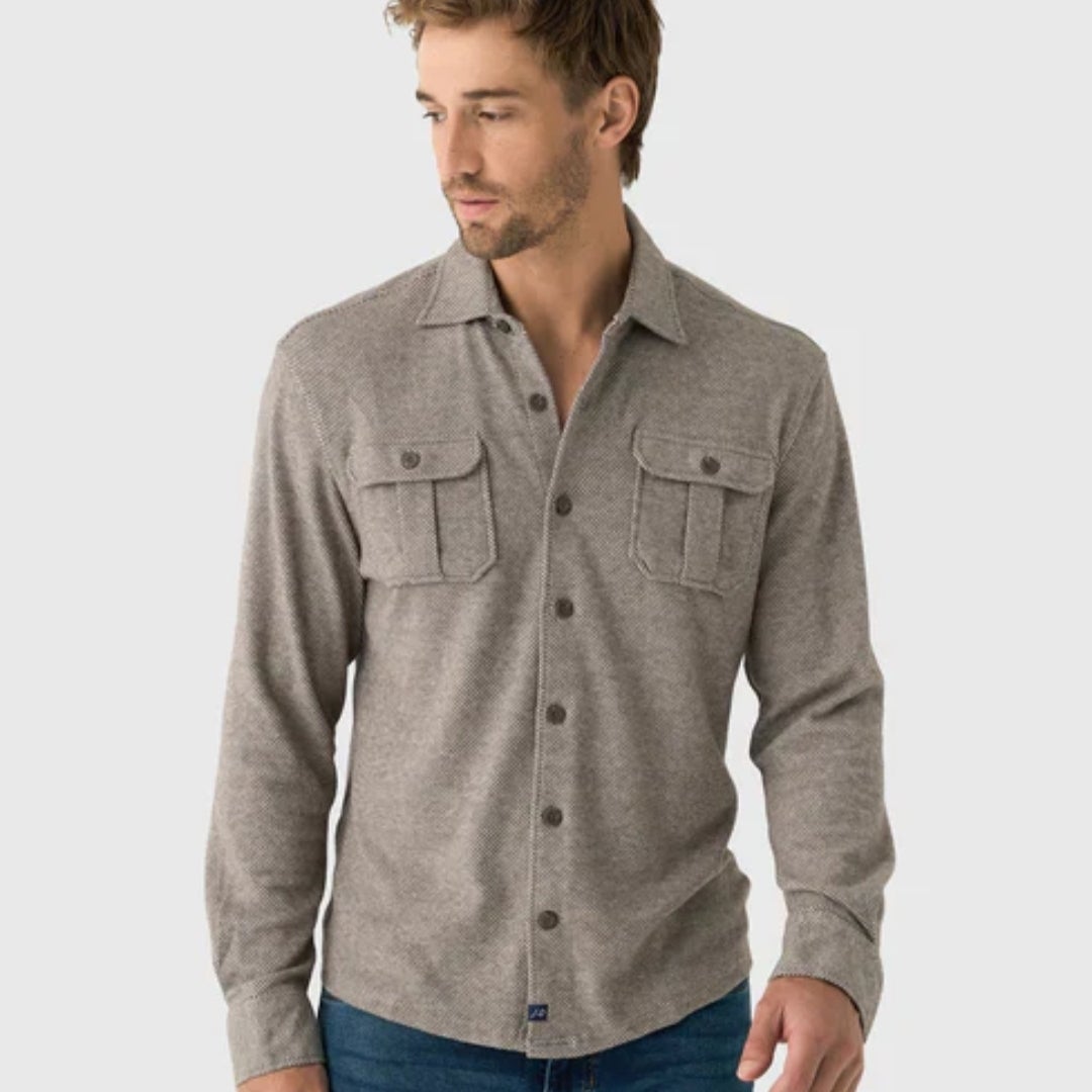 Johnnie O Shacket Carl