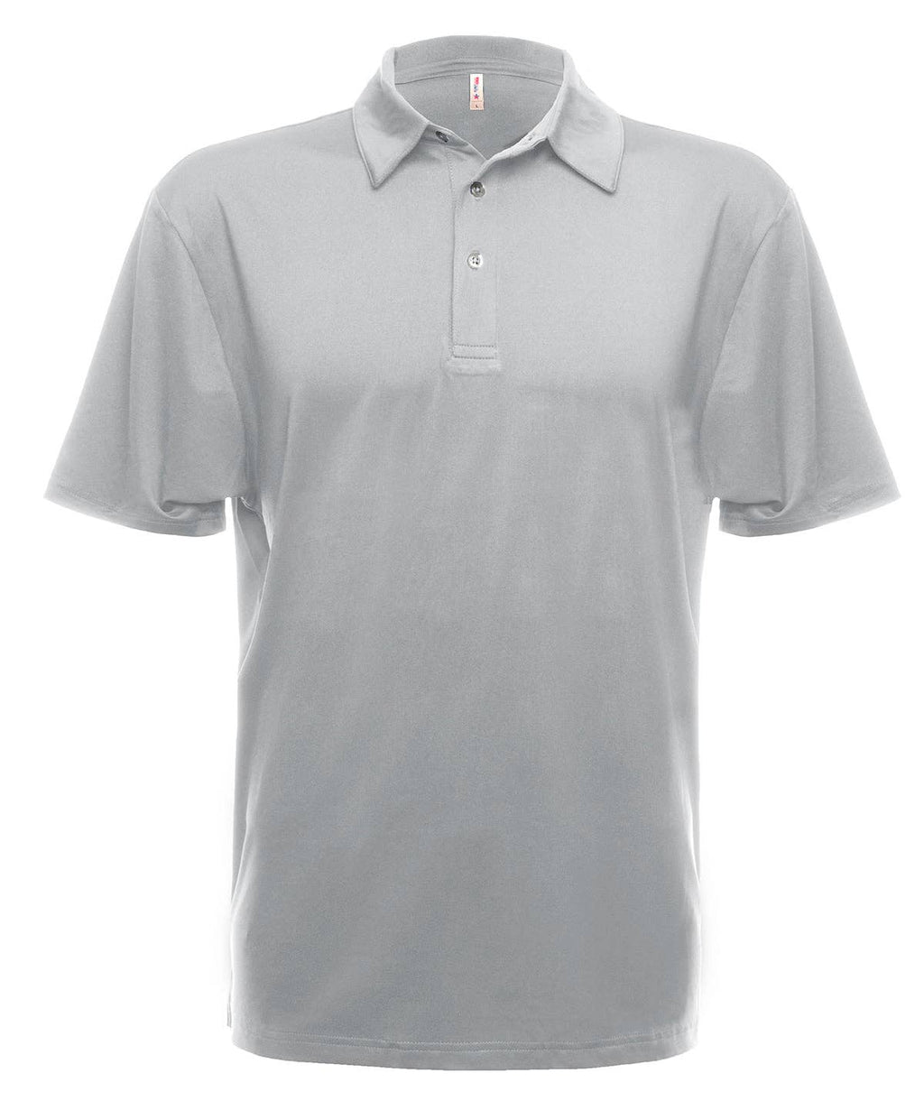 Spectra USA - UPF 50 Performance Polo: SAGE, M