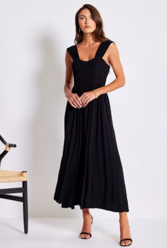 Bishop + Young Grecian Corset Dress