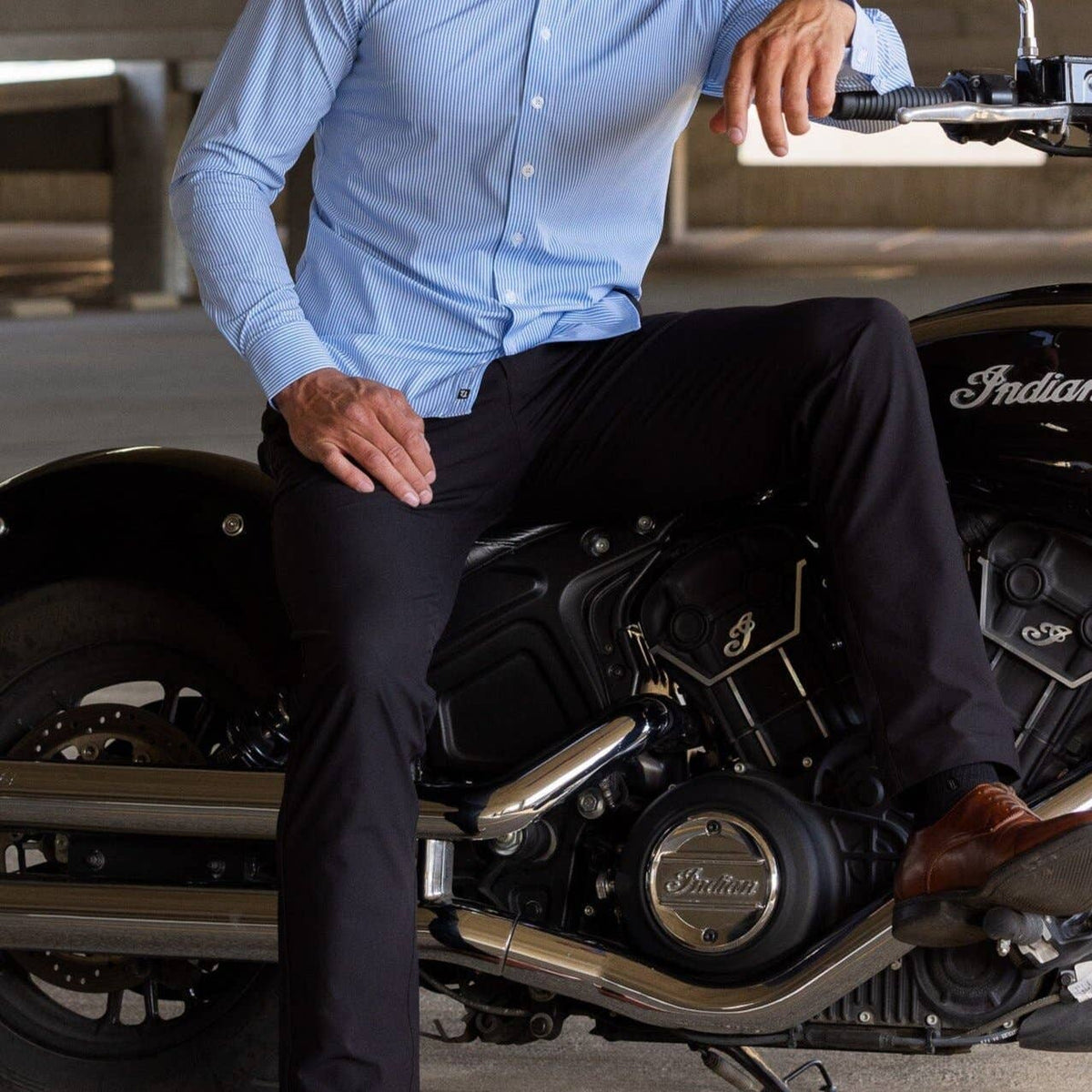 Tough Apparel - Maverick Performance Stretch Pant - V1